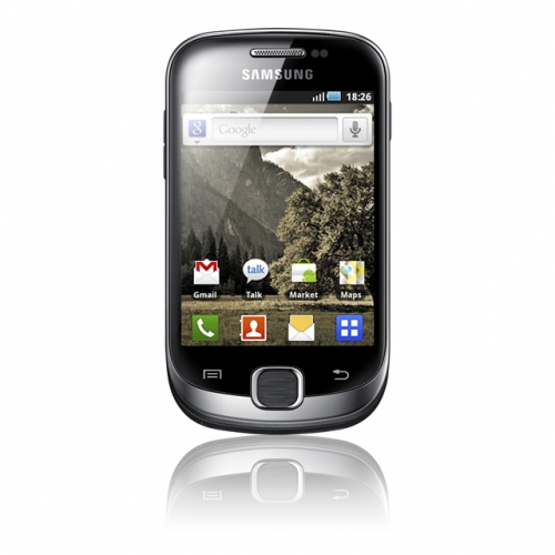 GALAXY Fit (S5670) Product image (1)