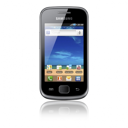 GALAXY Gio (S5660) Product image (1)