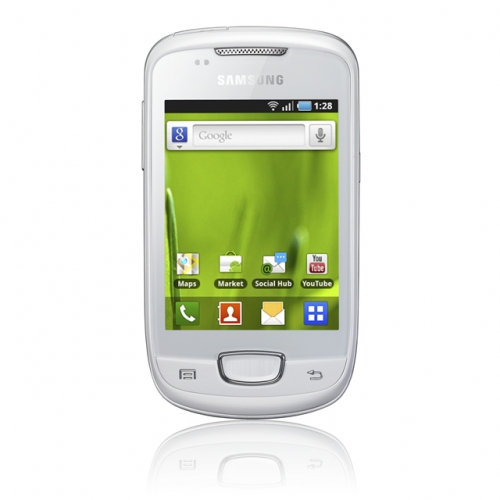 GALAXY mini (S5570) Product image (5)