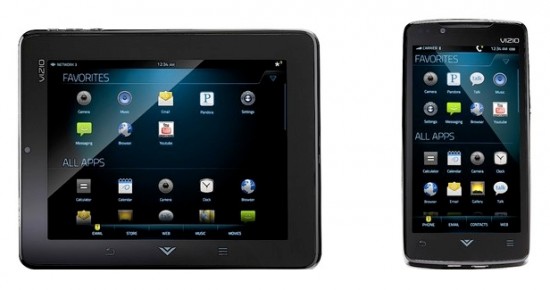 Vizio-Android