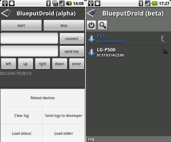 blueputdroid