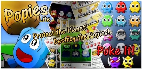 popies-for-android