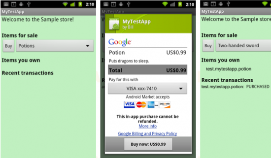 android-in-app