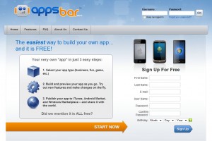 APPSBAR