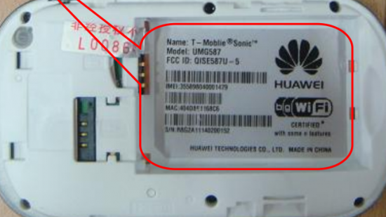 HuaweiiSonic
