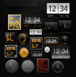 MIUI_Design_Widgets