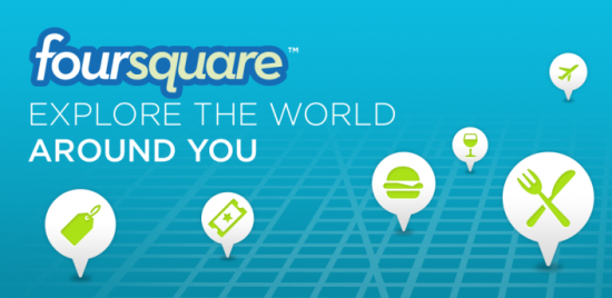 Foursquare Update