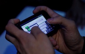 HTC Blackberry