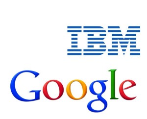 Google-IBM