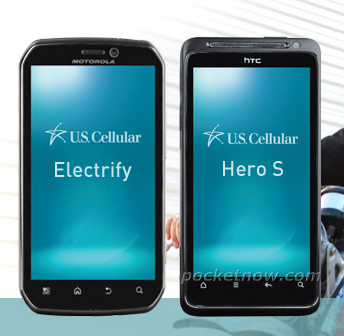 HTC-Hero-S US Cellular
