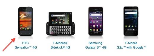 LG Mytouch