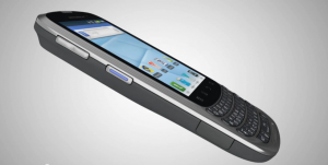 Motorola Admiral Overview - YouTube