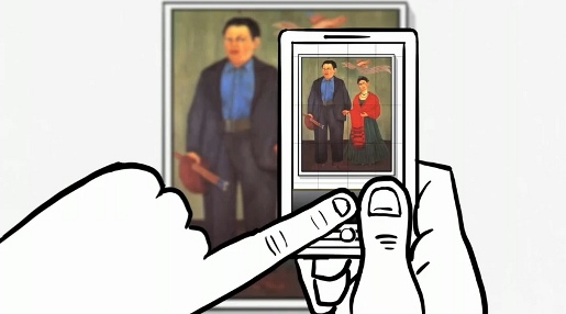 google-goggles-painting