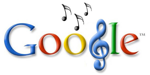 Google Music Logo
