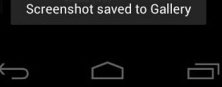 ICS screenshot Con Android Ice Cream Sandwich arrivano finalmente gli screenshot da smartphone