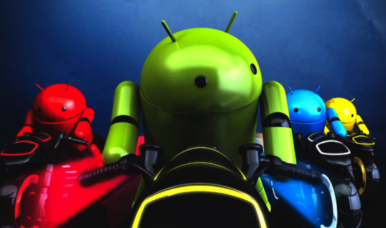Скачать прикольные темы для android