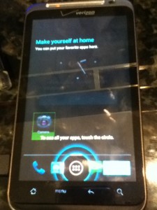 Tbolt ICS Homescreen Rotate