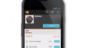 Google Music Market App