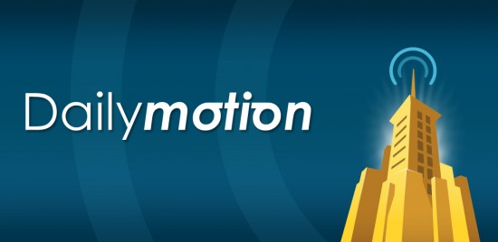 dailymotion banner