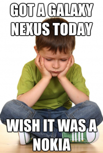 First grade problems