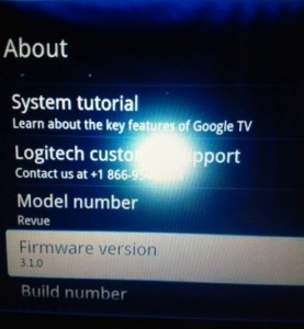 GTV 3.1