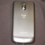 Galaxy Nexus Verizon Back