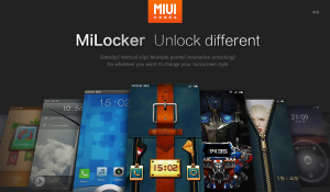 MiLocker