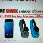RadioShack Nexus