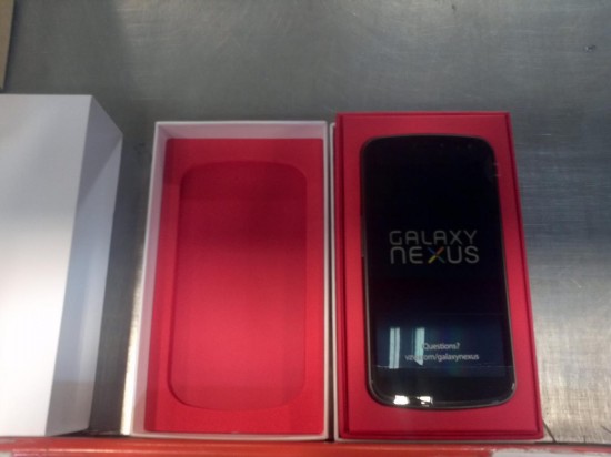 verizon galaxy nexus retail 3