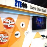 ZTE-Booth CES2012