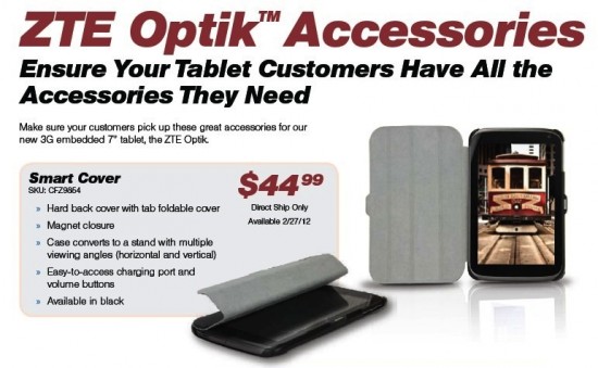 ZTE Optik 2