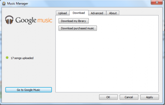 gmm download music