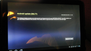 motorola xoom wifi iml77