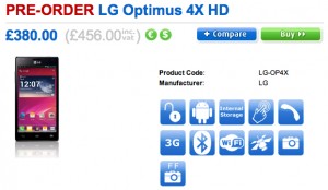 Clove Preorder LG 4X HD