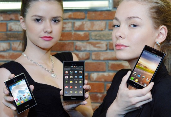 LG L-series devices