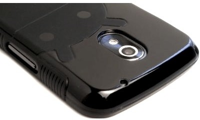 TPU black e1329799585614 Get These High Quality “Androidified” Cases For Your Galaxy Nexus Before They Sell Out | Tech NEWS