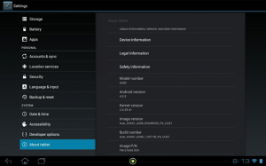 acer a200 ics