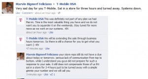 t-mobile facebook