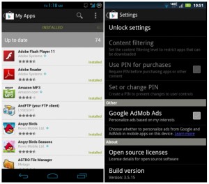Google Play 3.5.15