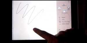 TouchScreen lag