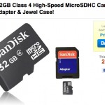 1SaleADay 32GB SD