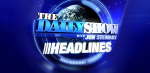 Daily Show app banner