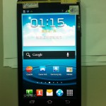 Galaxy S III Proto 2