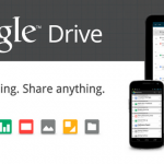 Google Drive Header