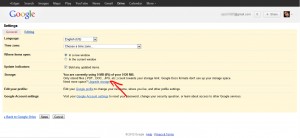 Google Drive Upgrade 4