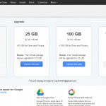 Google Drive Upgrade 5