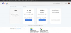 Google Drive Upgrade 5
