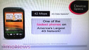 HTC One S training TMobile