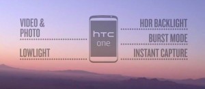 HTC One camera video skydiving