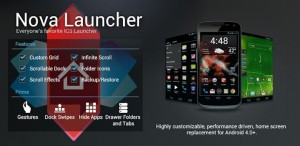 NOVA launcher banner